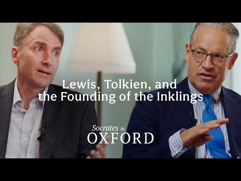 Lewis, Tolkien, and the Founding of the Inklings