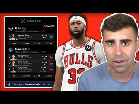 Anthony Davis Trade Ideas