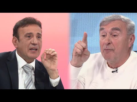 Prkačin Kurtćehajiću: Ti ćeš meni nema Hrvata! Kurtćehajić: Nešto smo od Srba naučili!