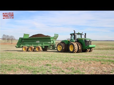 Big BUNNING Spreaders
