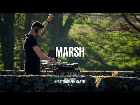 Marsh DJ Set - Live From Herstmonceux Castle, Sussex