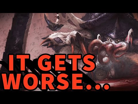10 Worst Fates in 40k | Warhammer 40k Lore Explained