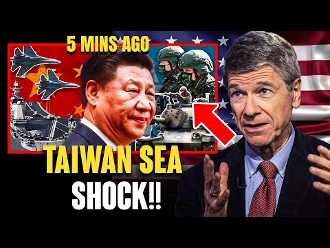 China Makes a QUIET Move Near Taiwan… U.S. Intel Says This Changes EVERYTHING | Jeffrey Sachs