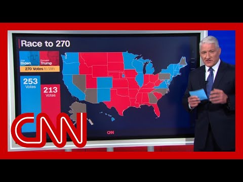 John King: If Trump loses here, he's done