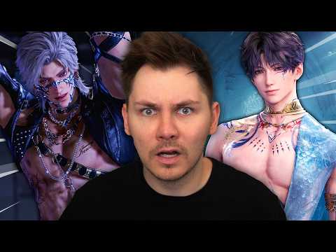 I Tried The WILDEST Gacha Game Ever Made, So You Don’t Have To