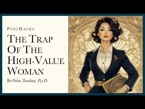 The TRAP of the HIGH-VALUE woman: every restaurant serves water