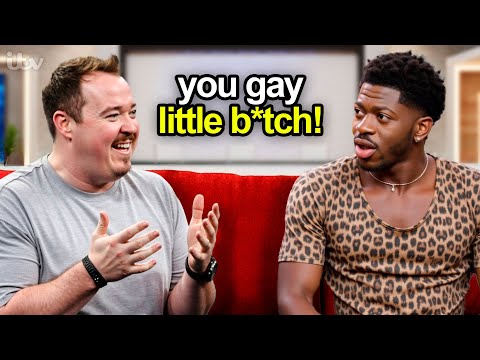 Shane Gillis ROASTING Celebrities For 18 Minutes Straight