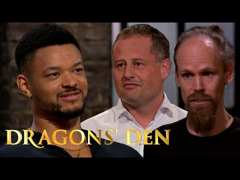Top 3 Chocolate Pitches In The Den | Dragons' Den
