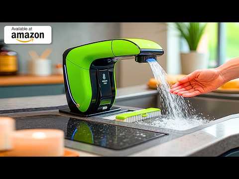 35 VIRAL Amazon Kitchen Gadgets Everyone Is Buying in 2025!