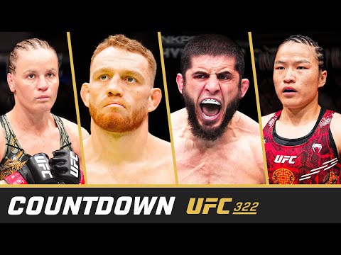 VeChain UFC 322 Countdown - Full Episode