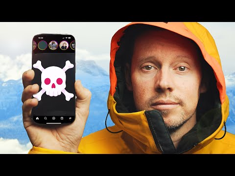 How I Cured My Phone Addiction (permanently)