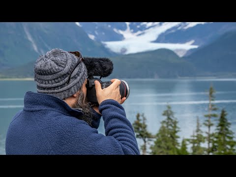 Exploring Alaska With The Canon R5 Mark II