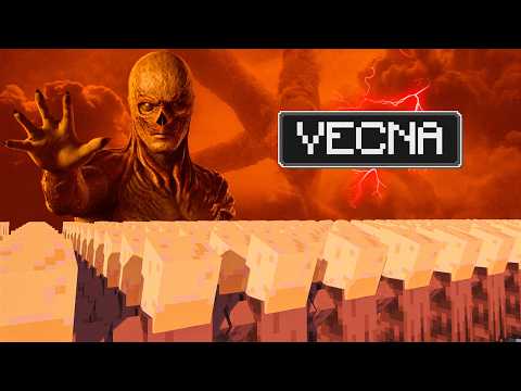 Can 1,000 Villagers Survive Vecna from Stranger Things?