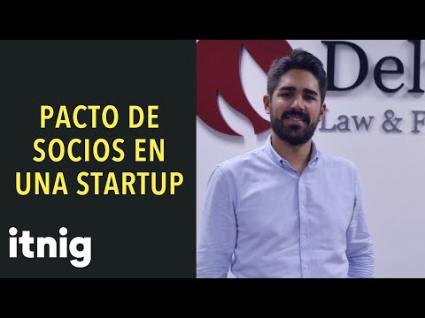 La importancia del Pacto de Socios en una startup
