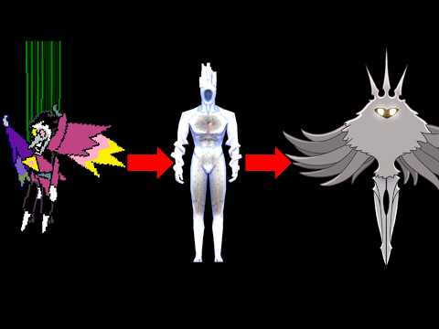 I Created The Hardest Boss Rush Across Different Games