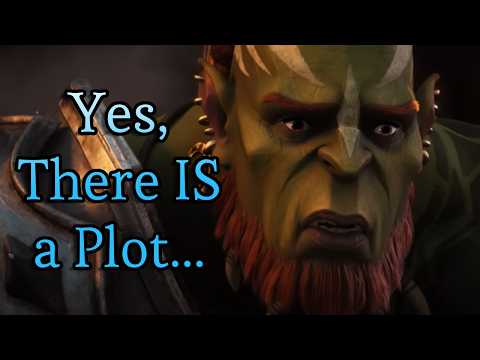 The Raid Shadow Legends Literary Analysis Nobody Asked For