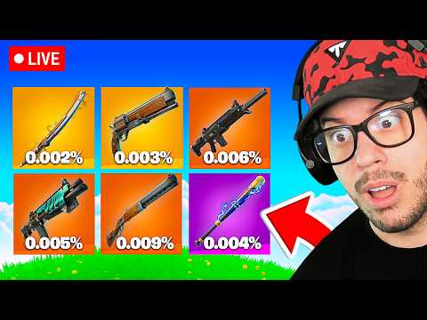 Scavenger Hunting for NEW MYTHICS in Season 2!