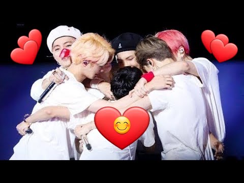 How BTS loves their youngest Jeon Jungkook...