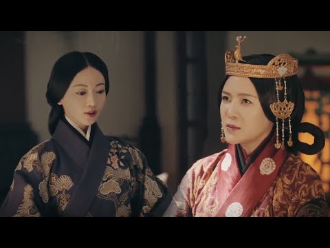 Consort mocked Yingluo's birth—Emperor stripped her jewels and exiled her! Palace staff "cheered".