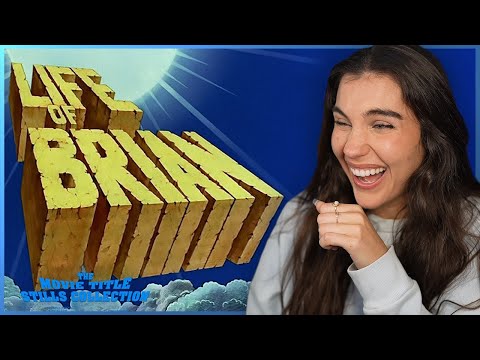 HILARIOUS!! First Time Watching Monty Python's Life Of Brian (1979) | REACTION & REVIEW