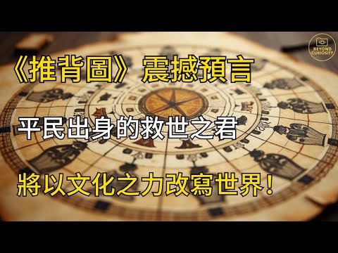《推背圖》震撼預言：平民出身的救世之君，將以文化之力改寫世界！｜好奇心檔案