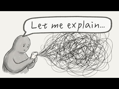 How to Say No Without Over-Explaining Everything