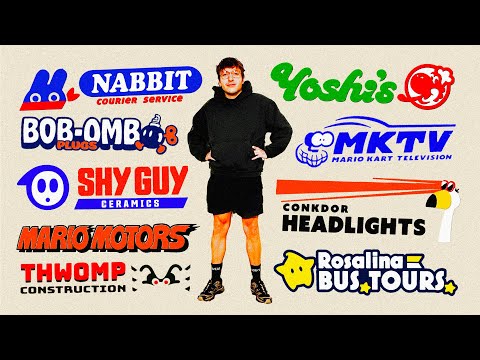 Mario Kart World’s real winner… is graphic design