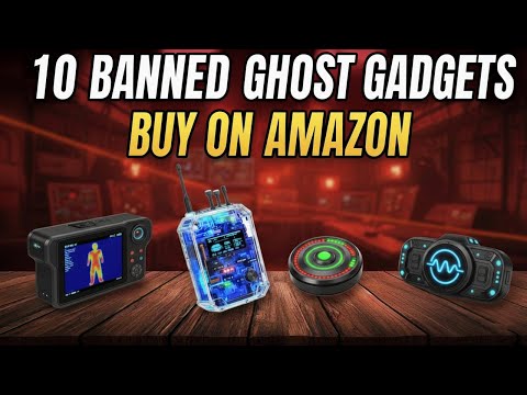 10 BANNED Amazon "Ghost Devices" That Are Still Legal To Own! (2026 Warning) 🚨🔓