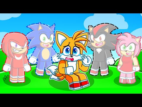 Tails Friends Are GONE In Roblox!