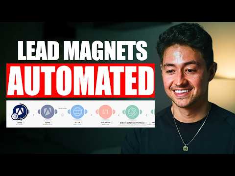 I Built An AI Asset-Based Lead Gen System (Free Template)