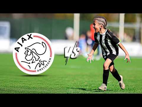 BROERTJES JAX & ZAYN ZIJN NIET NORMAAL!😱🔥 MATCHDAY