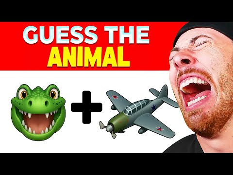 Guess the Italian Brainrot AI Animals! (Can You Beat My Score?)