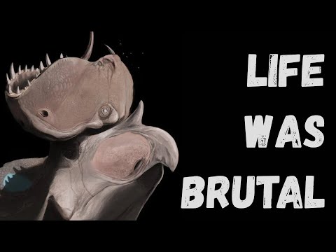 The Cretaceous Period Was an Absolute Nightmare