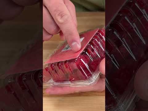 Store Berries Like THIS