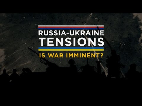 Ukraine-Russia Tensions: Is War Imminent? | WION Wideangle