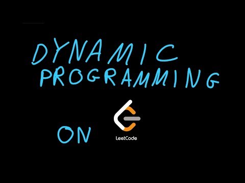 Leetcode dynamic programming problems