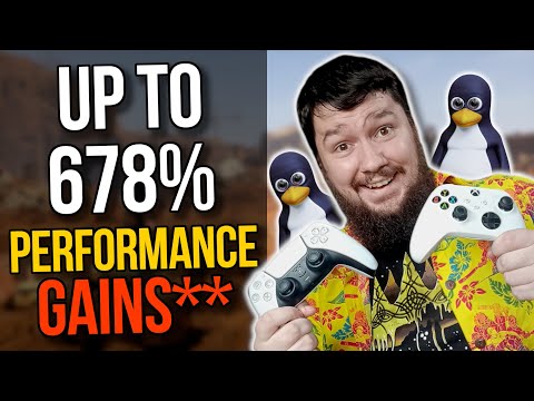 NTSYNC Takes Linux Gaming To New Heights