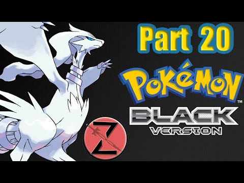 Pokemon Black Part 20: Frosty Treat