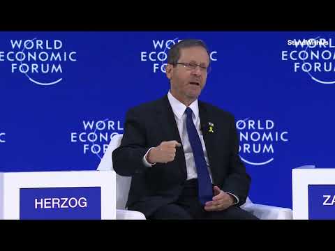 Message of Solidarity with the Iranian People | Israeli President Isaac Herzog