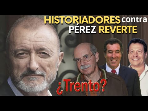 🇪🇸¿Se Equivocó ESPAÑA De Dios en Trento y la Invasión FRANCESA? | Historiadores Contra Pérez REVERTE