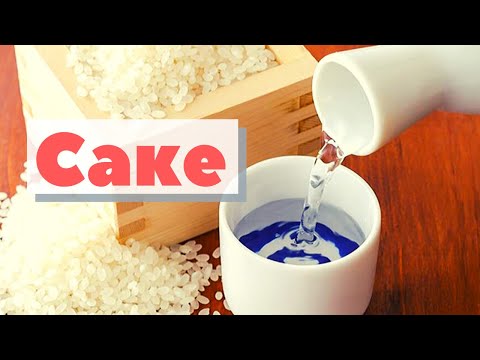 Sake - How it`s made