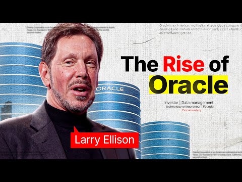 The Man Who Made $100B From YOUR Data