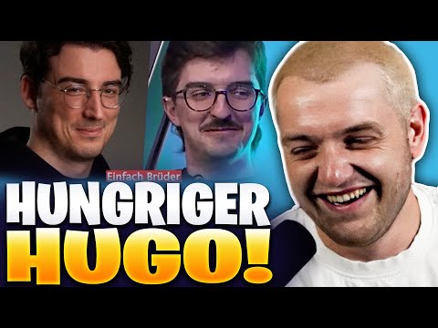 😂🤣 Ich KANN das NICHT MEHR! NOCH EIN RUMATHRA?! 😅 REAKTION auf "Das ist voll Cute" Hungriger Hugo