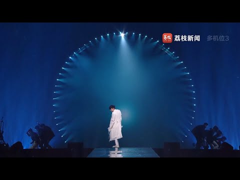 【中景机位】JJ Lin 林俊杰2024跨年表演完整版