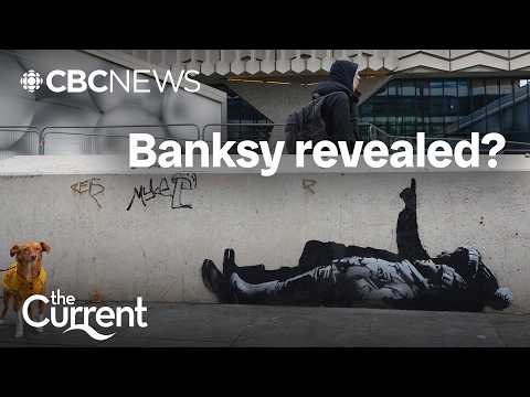 Has Banksy’s identity been uncovered? | The Current
