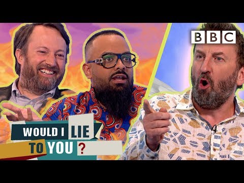 Did Guz Khan lock his teaching nemesis in a cupboard? | Would I Lie To You? - BBC