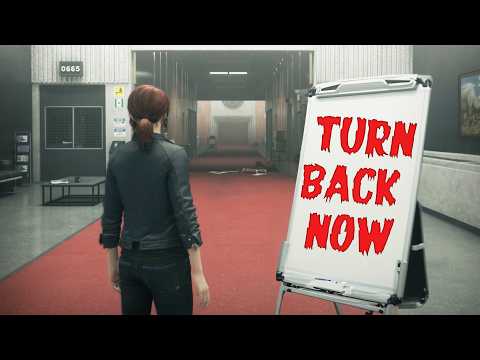 Strange Places in Games That Will Keep You Up At Night