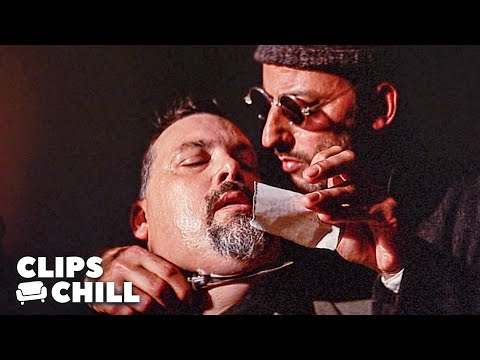 "I See You" | Léon: The Professional (Jean Reno)