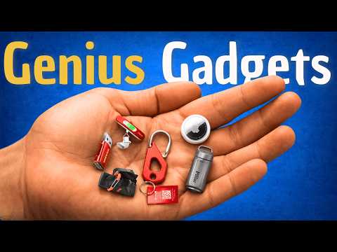 These 12 Travel Gadgets Are GENIUS, Here’s Why!