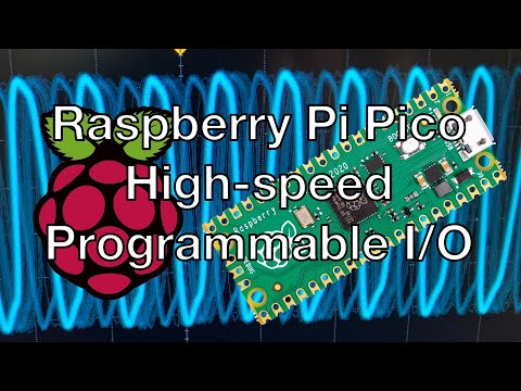 In-depth: Raspberry Pi Pico's PIO - programmable I/O!
